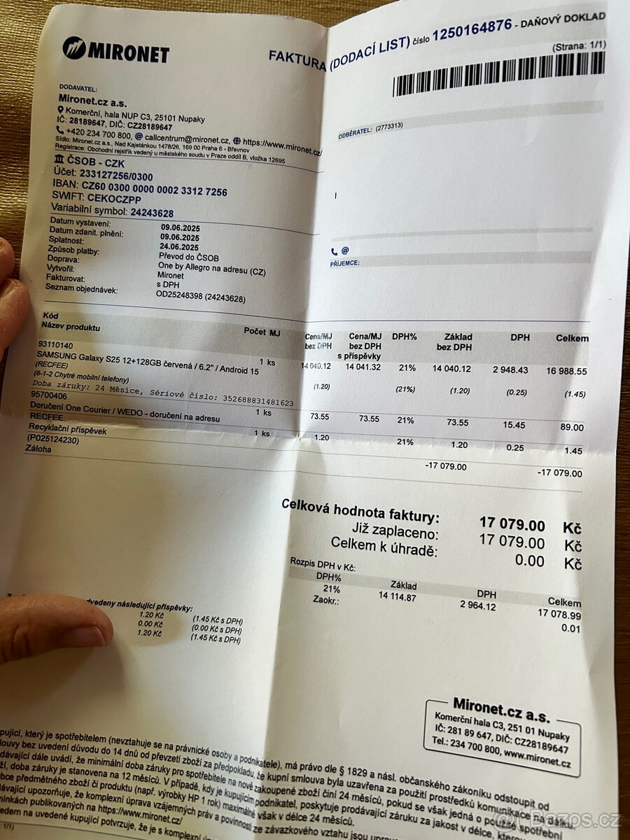 Samsung galaxy s25 - 7