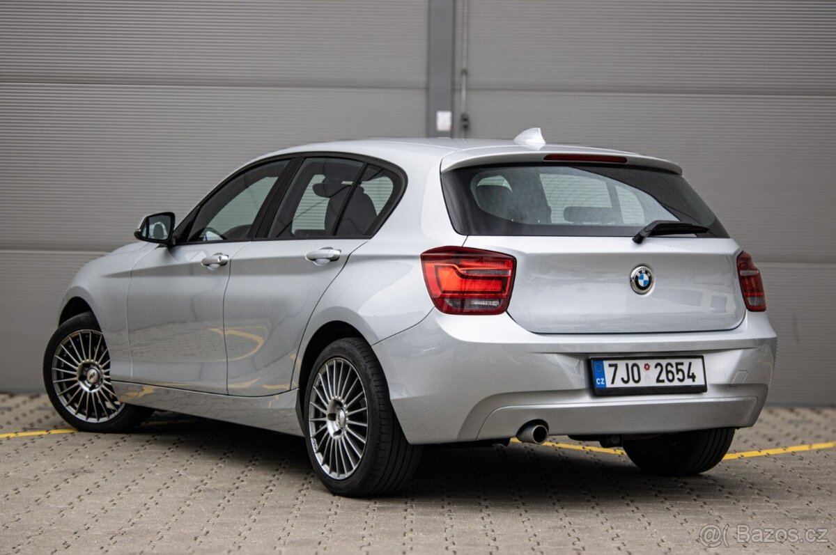 BMW 116D - 7