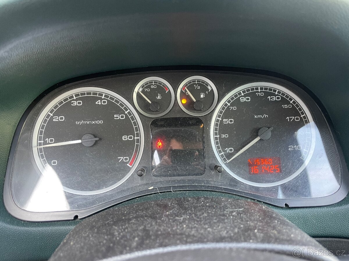 Peugeot 307 1.6 - 7