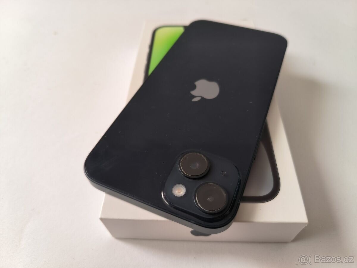 apple iphone 14 Plus 128gb Midnight / Batéria 100% - 7