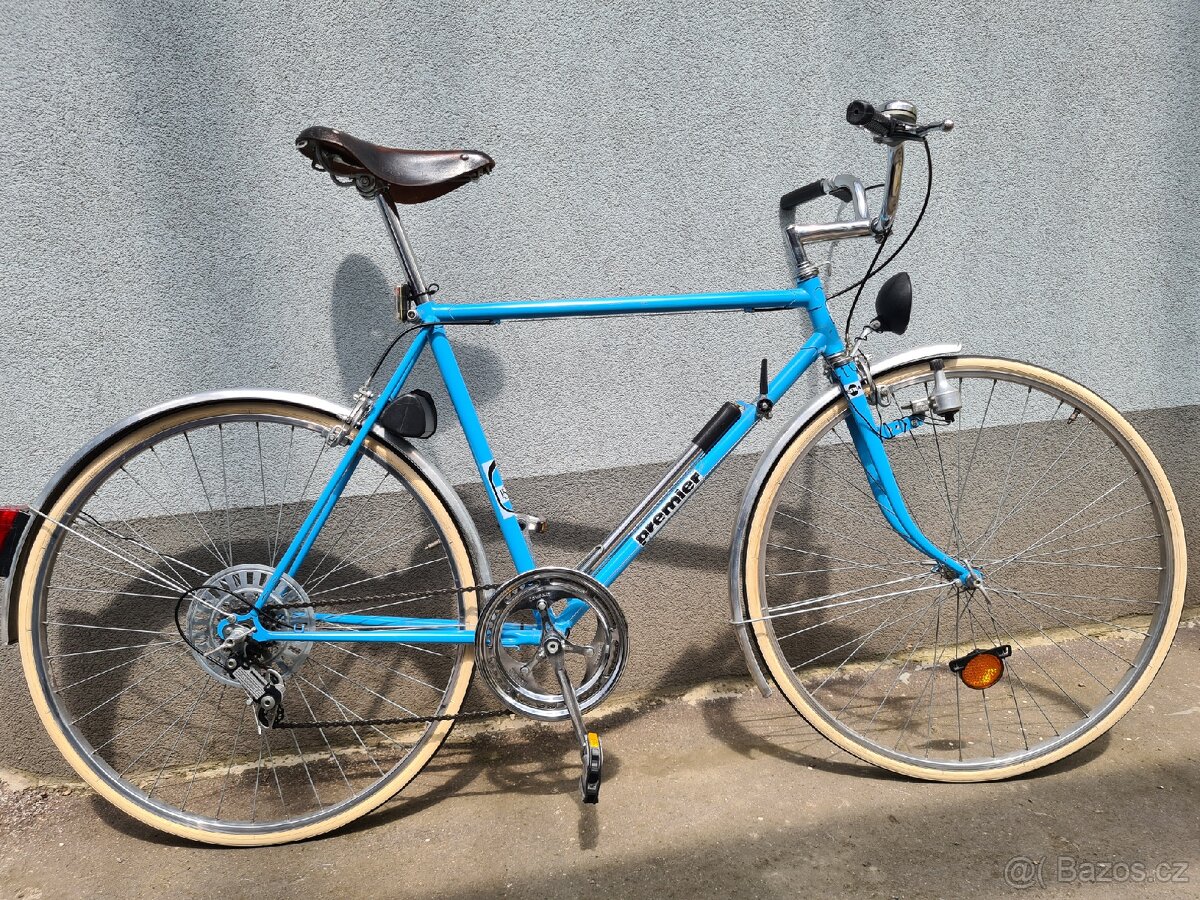 Retro Eska Premier - 7