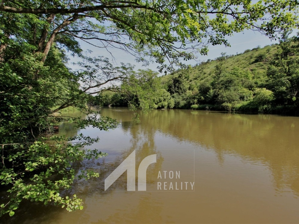Dyje – zahrada 476 m2, oplocení, přípojka elektřiny – zahra - 7
