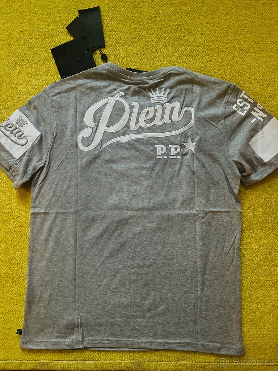 Philipp Plein grey t-shirt - 7