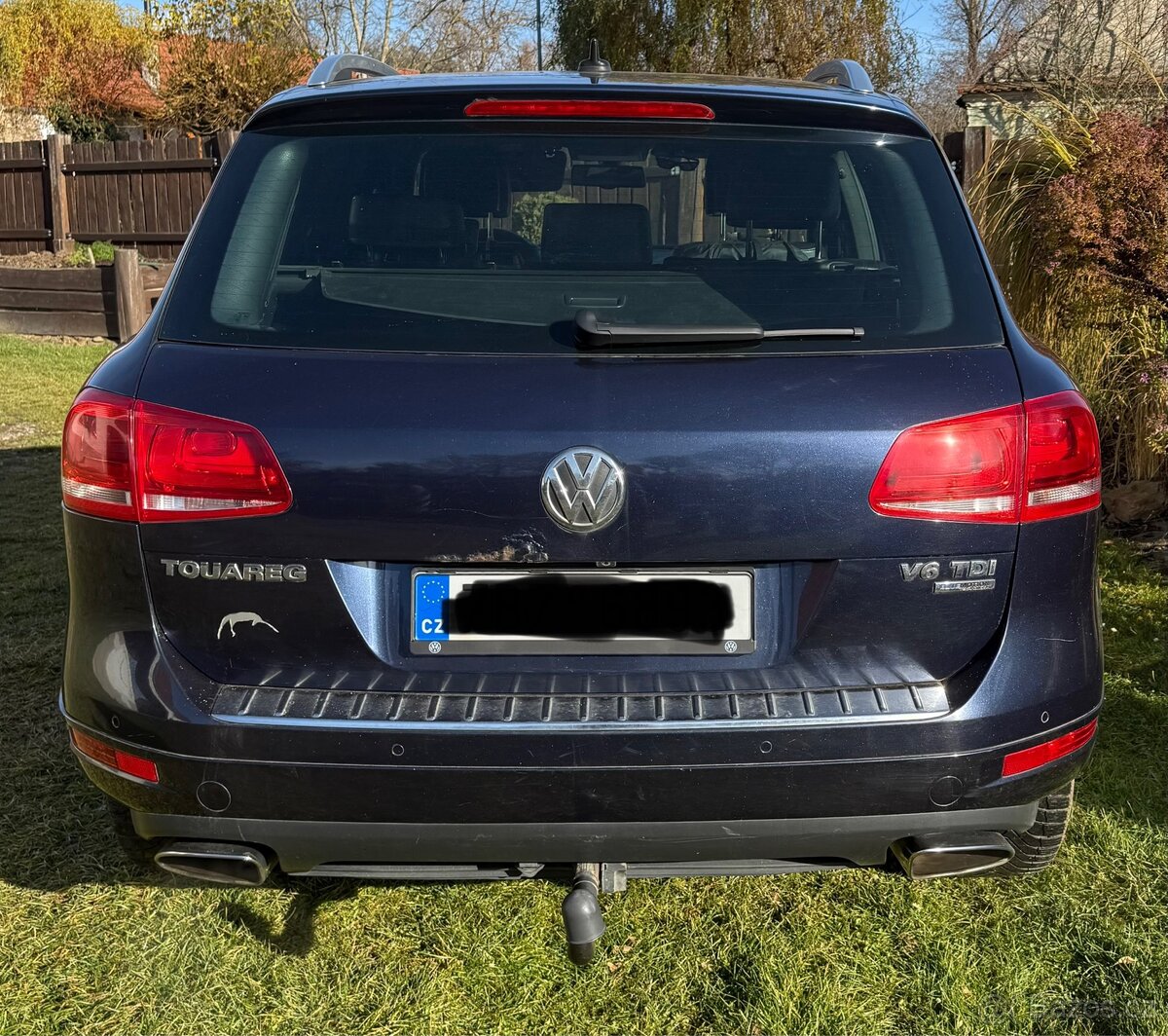VW Touareg 3.0 V6 176kW 2011 rodinný - 7