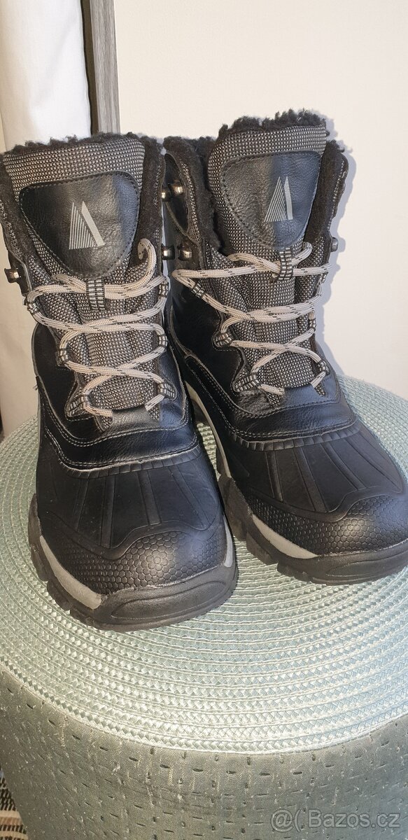 Zimní boty vel.41 - 7