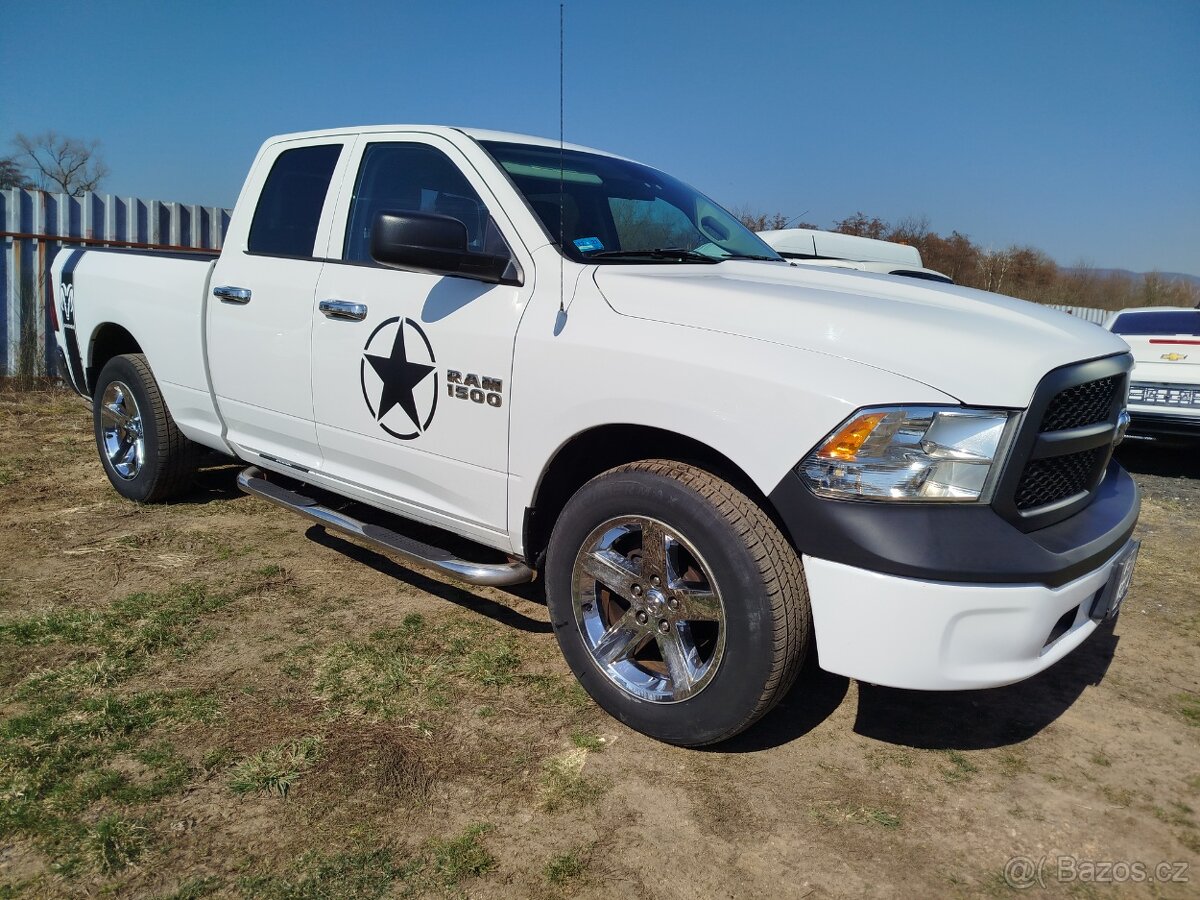 Dodge RAM 1500 4x4 V6 LPG BRC - 7
