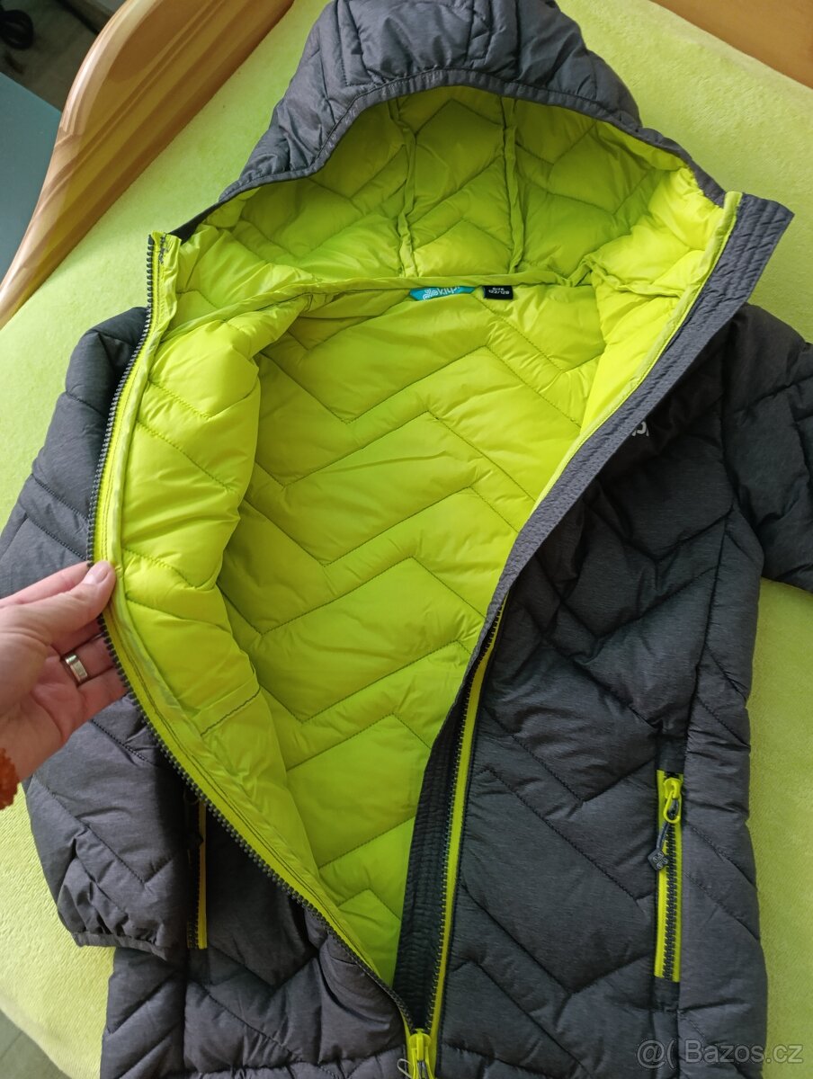 Chlapecká zimní bunda Kilpi REBEKI-JB 122/128 - 7