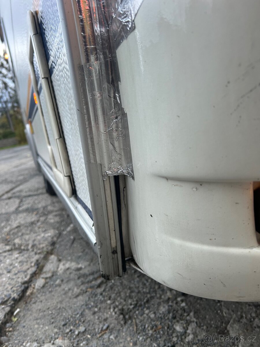 Prodám karavan Wilk 490KM, sport. - 7