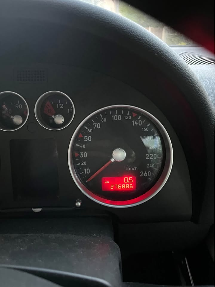 Audi TT 1.8T 132kw - 7