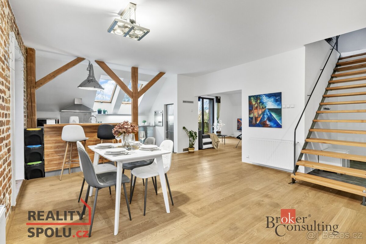 Prodej, byty/4+kk, 98 m2, Stroupežnického 235, Liberec XIV-R - 7