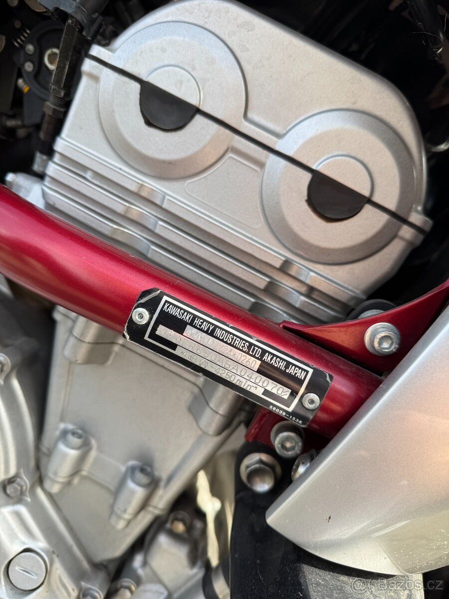 Kawasaki ER-6N ABS - 7