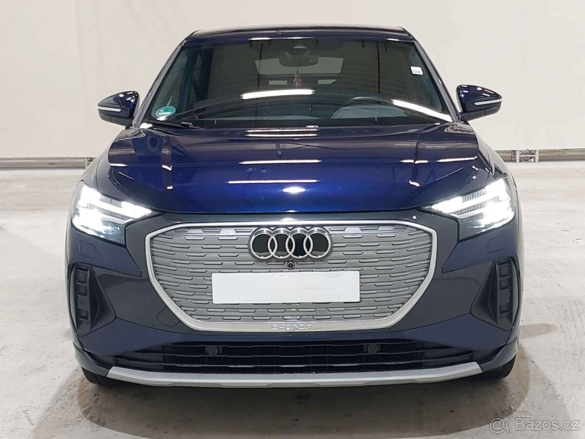 Audi Q4 Sportback 35 e-tron – elektro, 125 kW, 2022 - 7