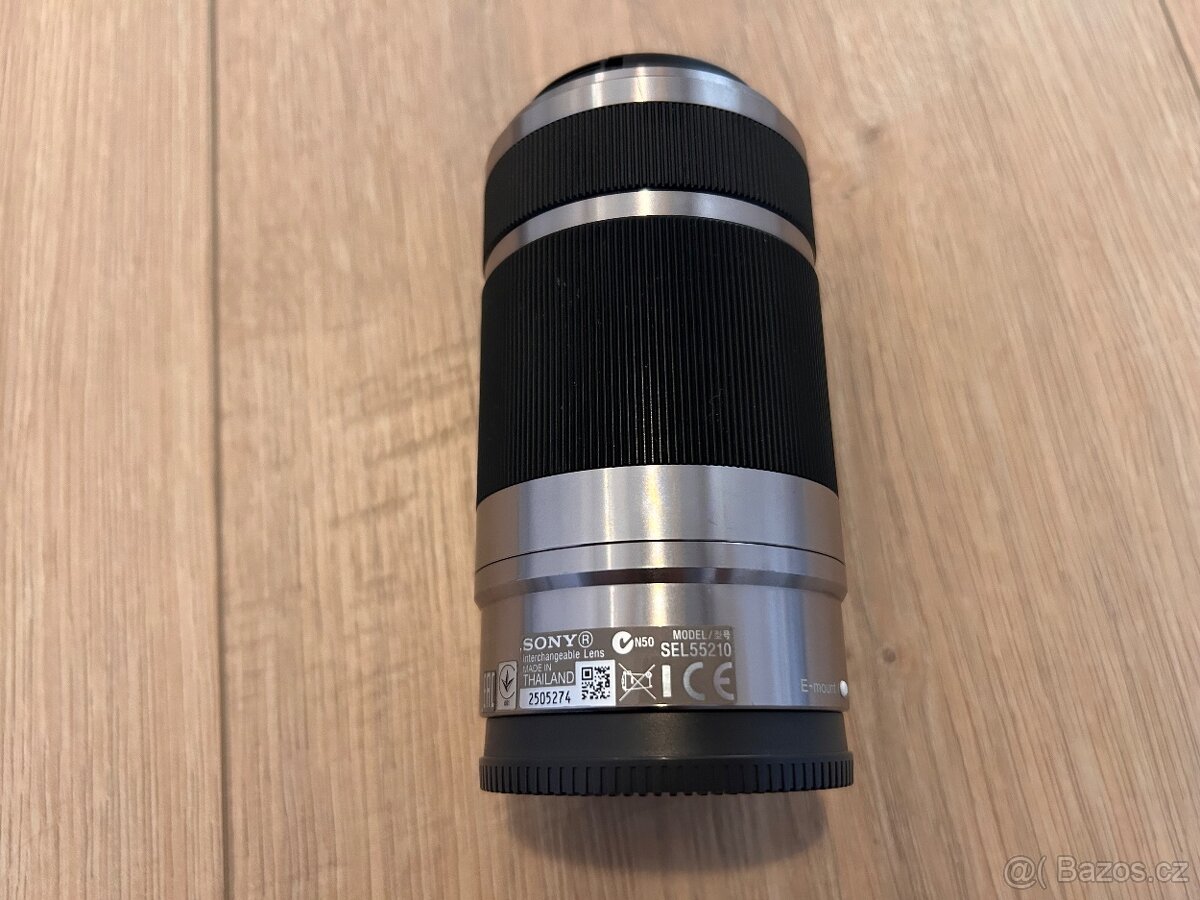 Sony Nex-3N + 2 objektivy + příslušenství - 7