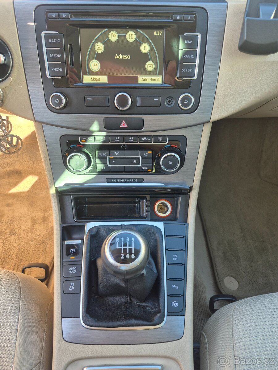 Vw Passat 1.6 tdi 77kw kombi comfortline - 7