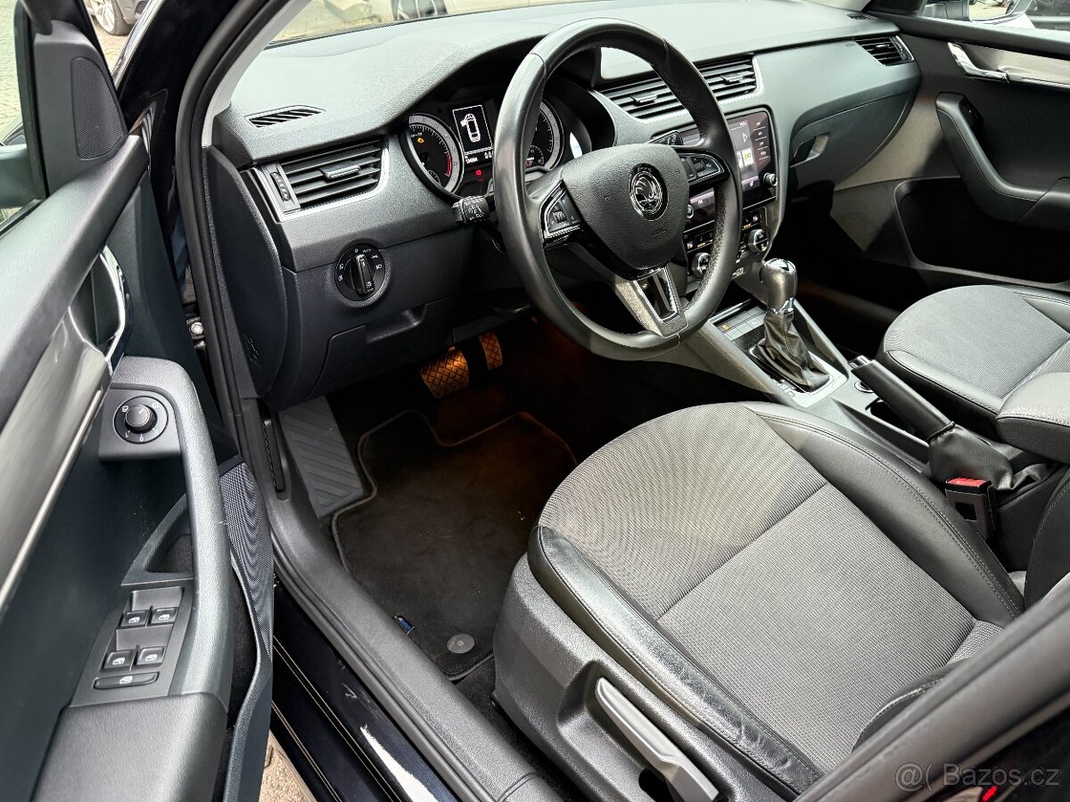 Škoda Octavia 3 Combi 2.0 TDI 110kW DSG - záruka Autodraft - 7