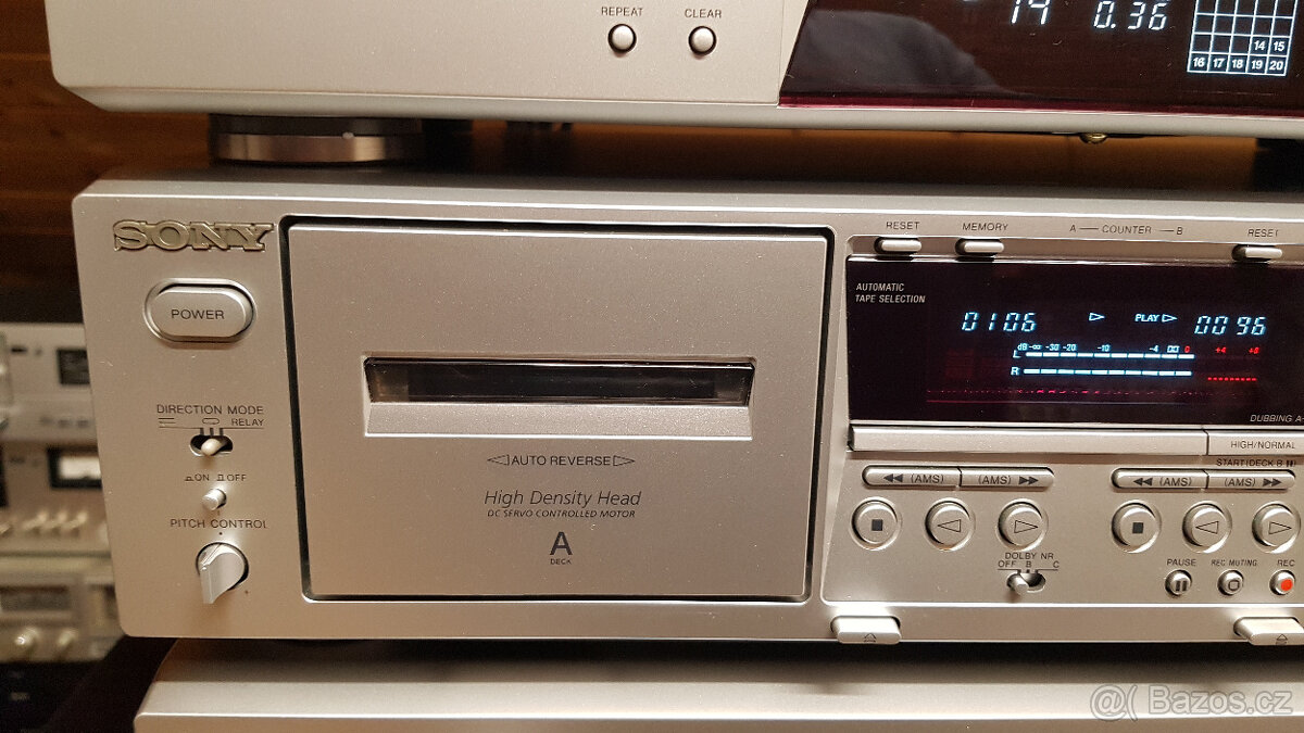 Sony Hifi sestava - 7