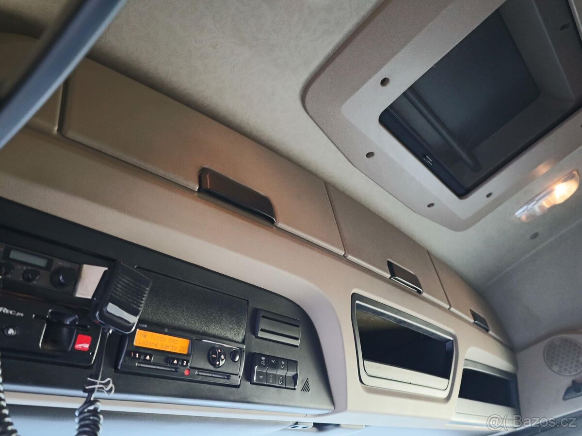 Mercedes-Benz Actros 2443, 6x2, GIGA SPACE, STANDARD, EURO 6 - 7