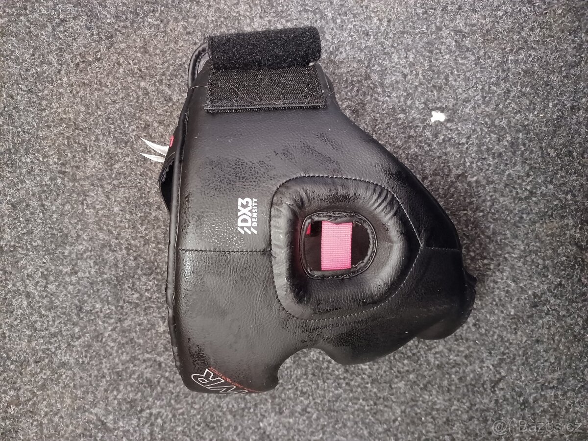 MMA rukavice helma - 7