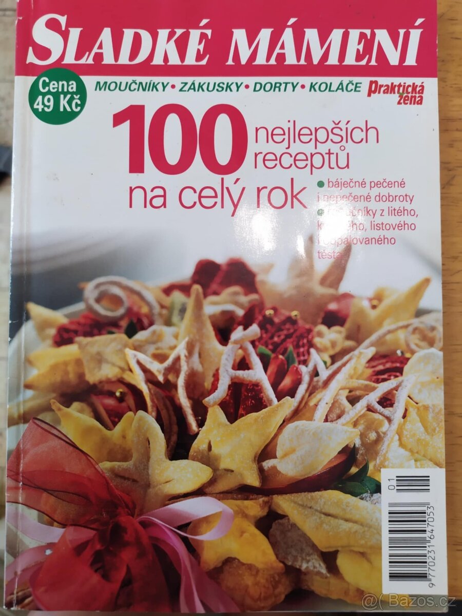 Prodám kuchařské knihy - 7