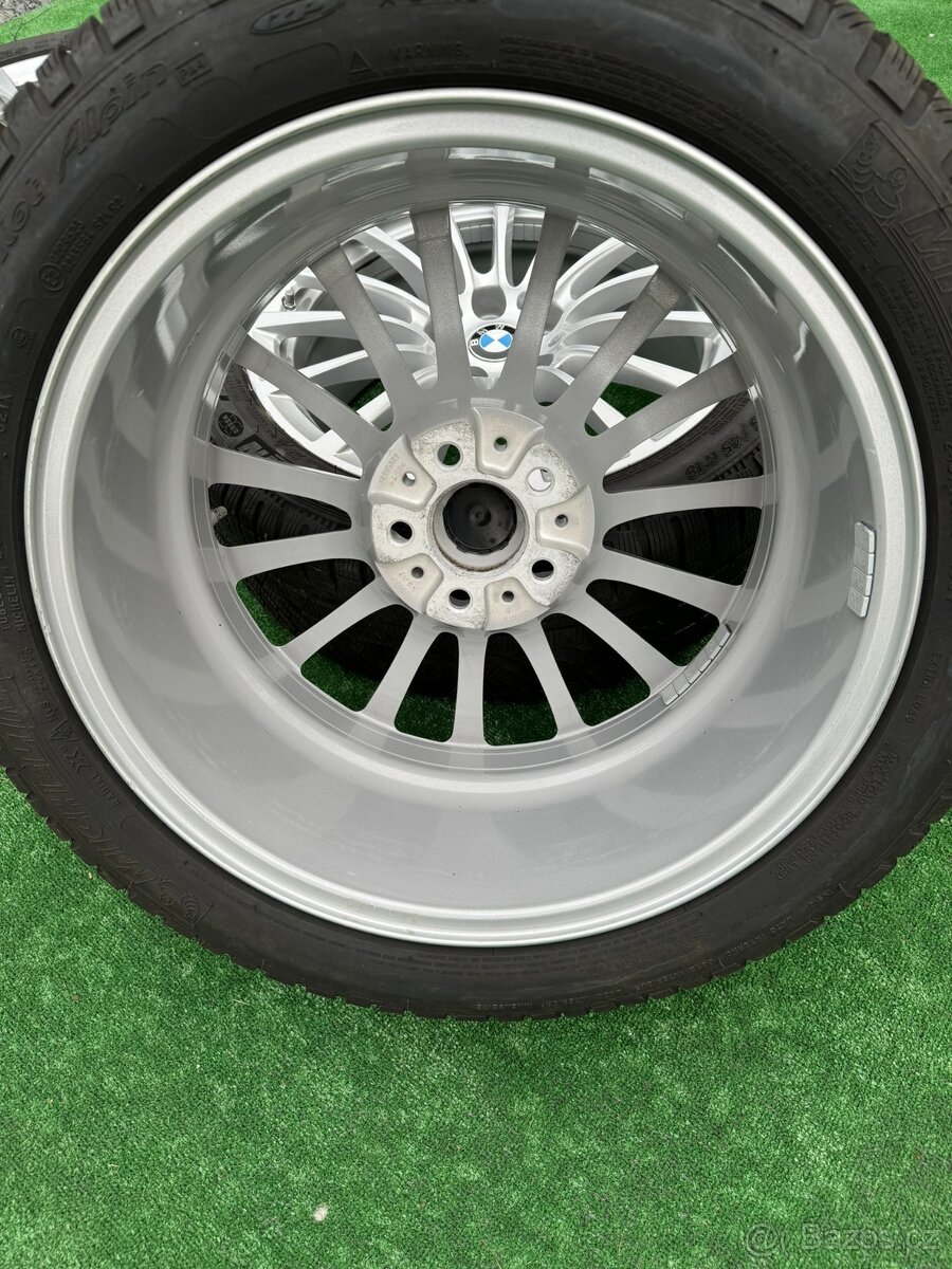 Originál alu kola Bmw Styling 619 5x112 R18 zimní - 7