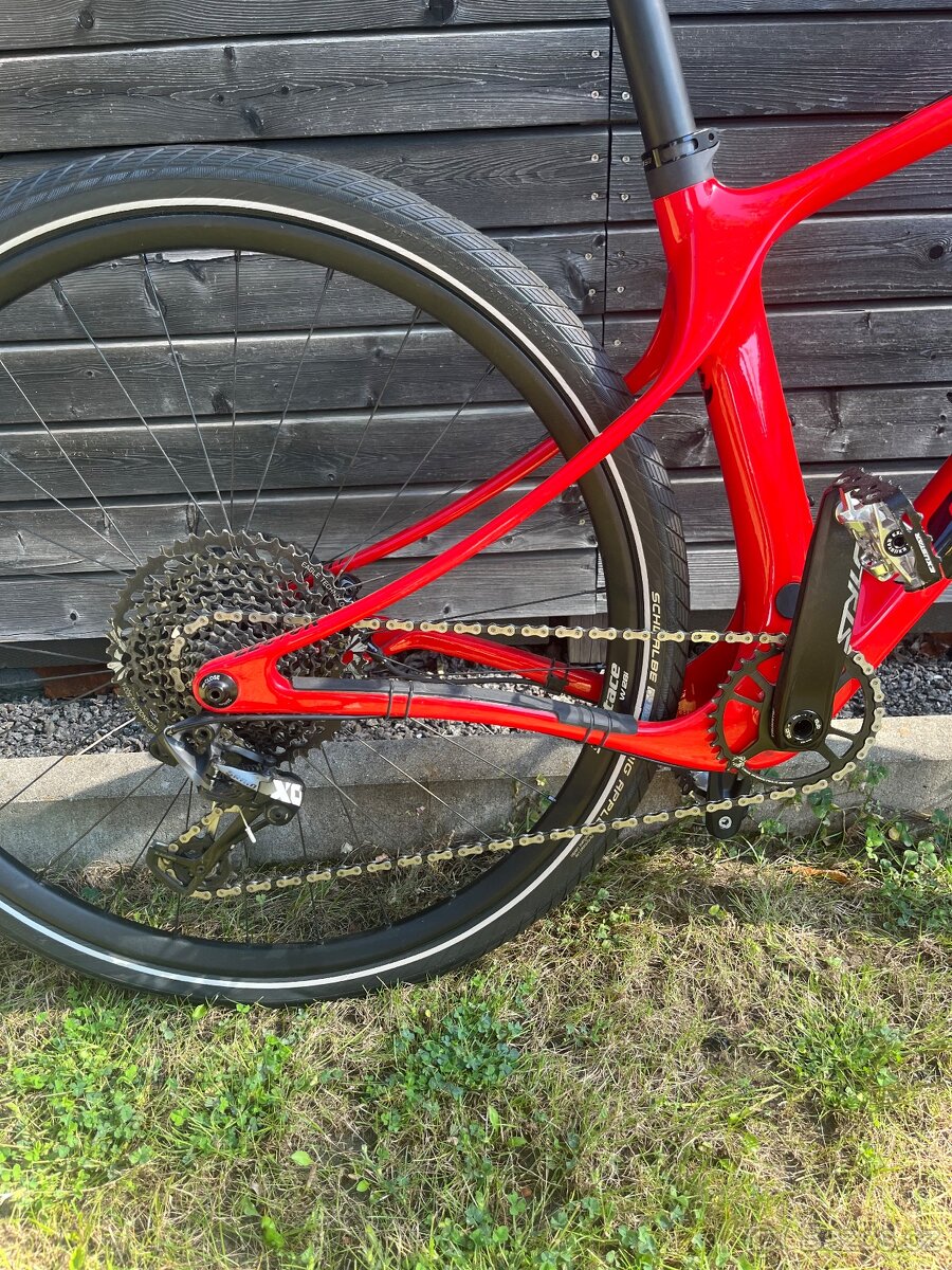 HORSKÉ KOLO CARBON GHOST LECTOR - 7