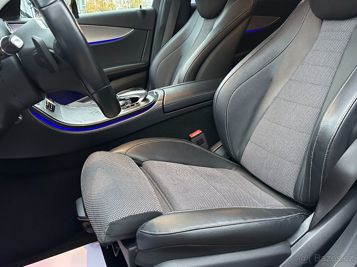 Mercedes-Benz E 220 2018 - 7