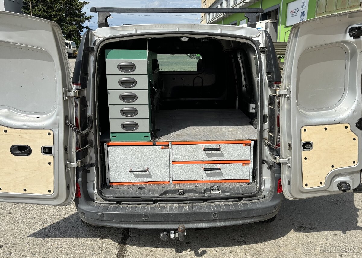 Renault Kangoo 1.5dci pojízdná dílna - 7