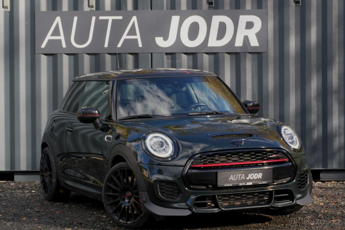 Mini Cooper JCW 170 kW, ČR, Harman/Kardon, Kamera - 7