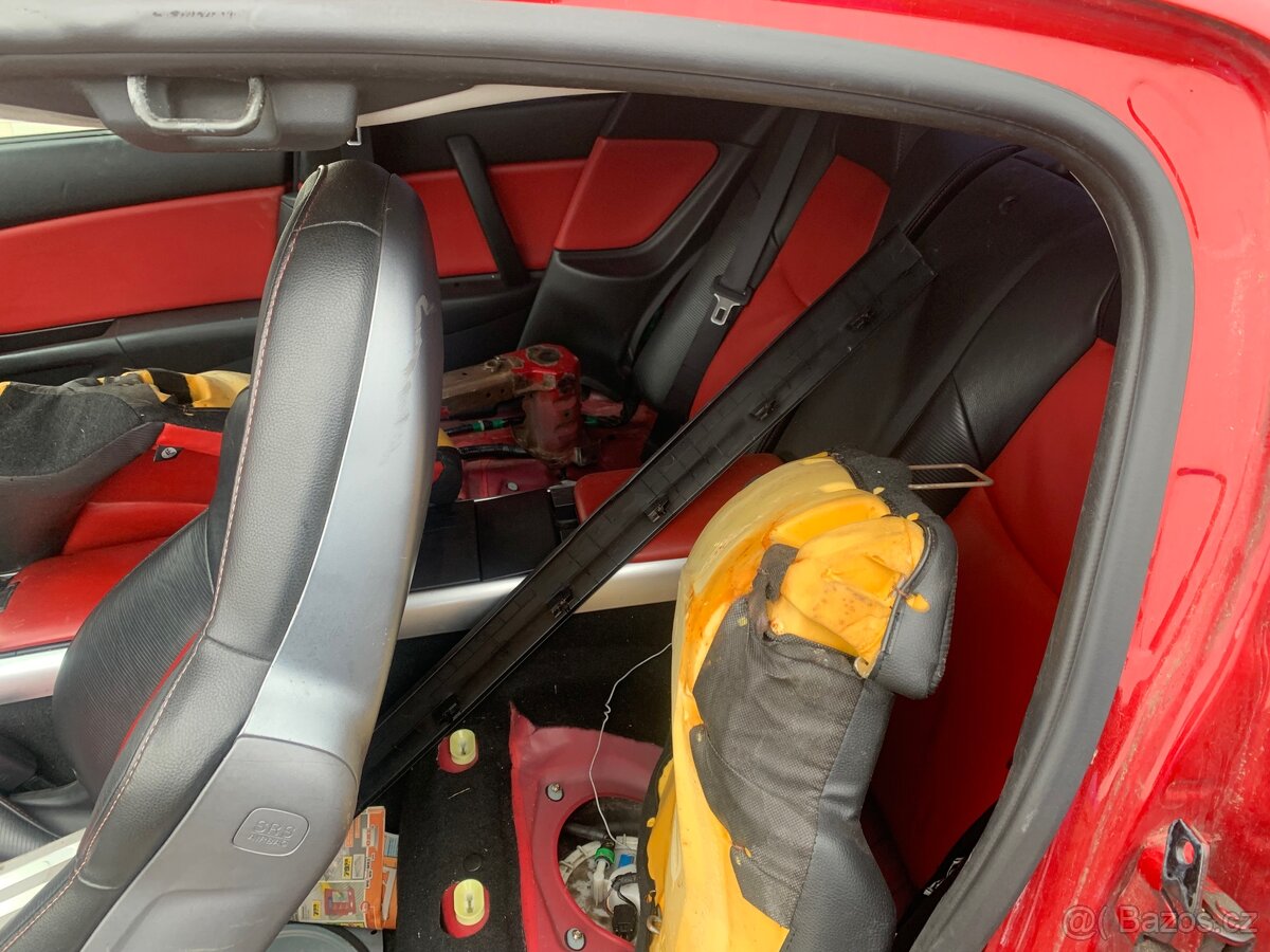 Mazda rx8 170kw díly - 7