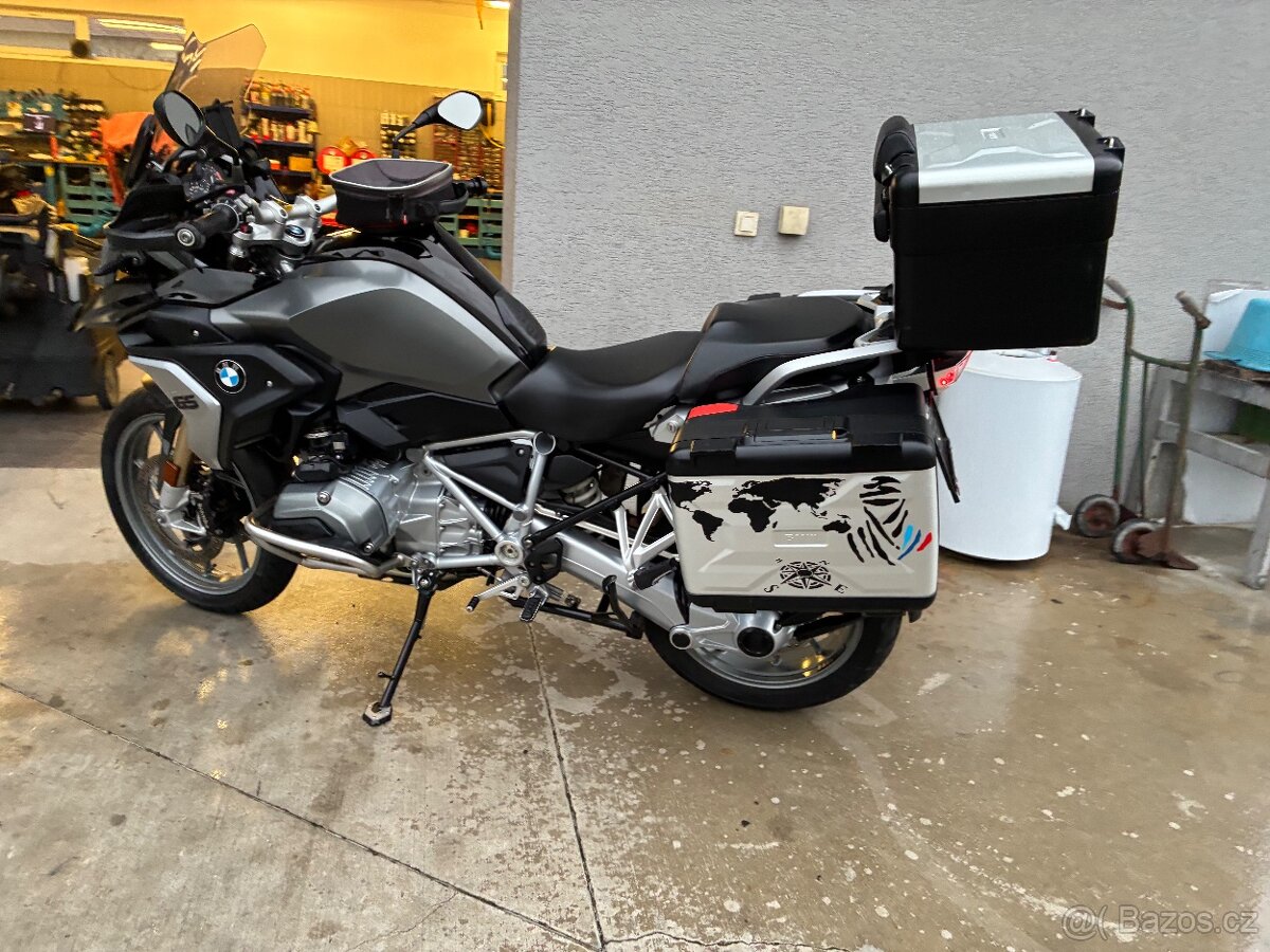 BMW R1200GS - 7