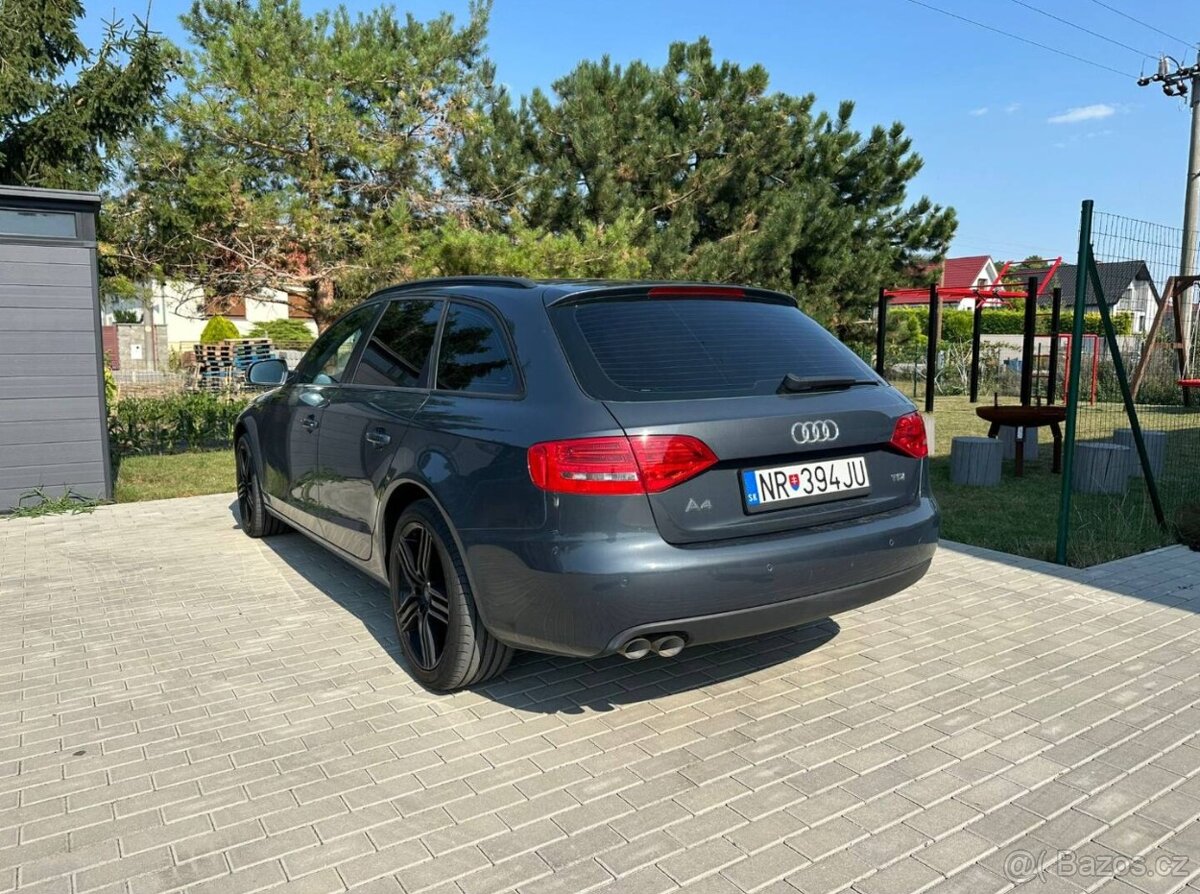 Audi A4 2.0 TDI - 7