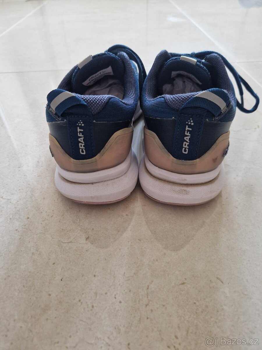 CRAFT, dámské tenisky vel 39,5 - 7