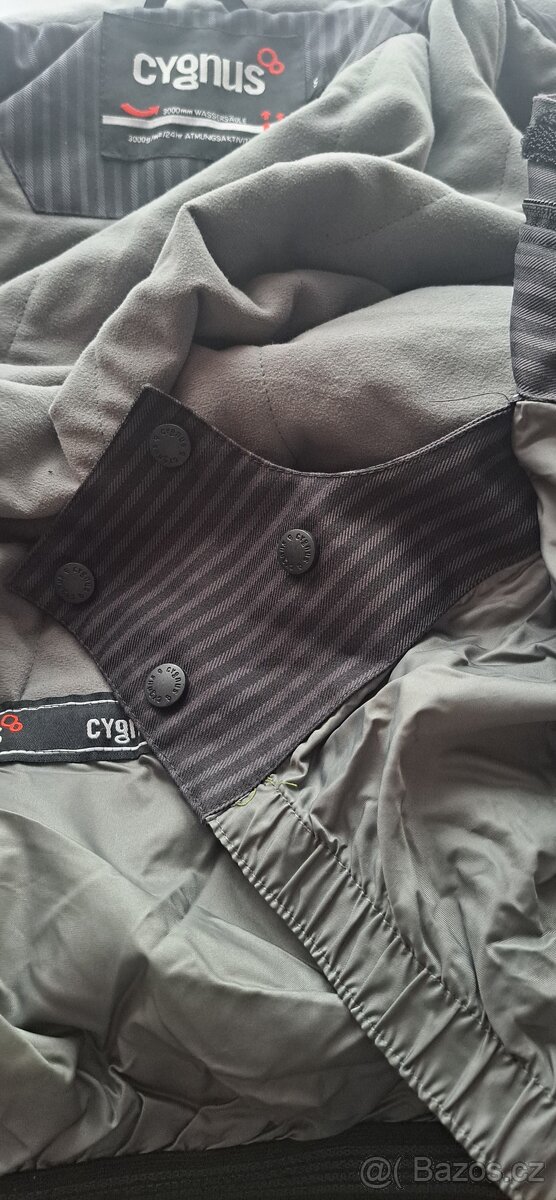 Lyžařská/snowboard bunda unisex - 7