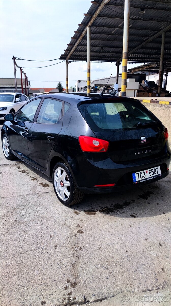 Seat Ibiza 1.6tdi - 7