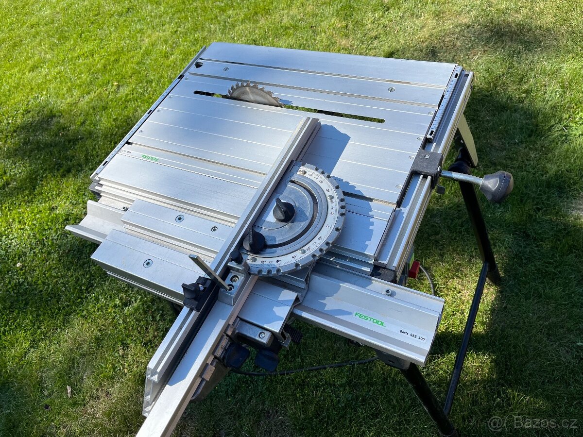 Stolní pila Festool - 7