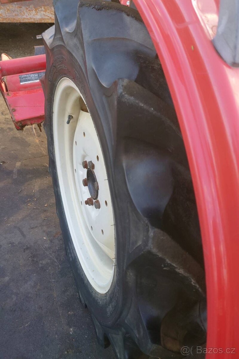 Malotraktor Mitsubishi GS25 - 7