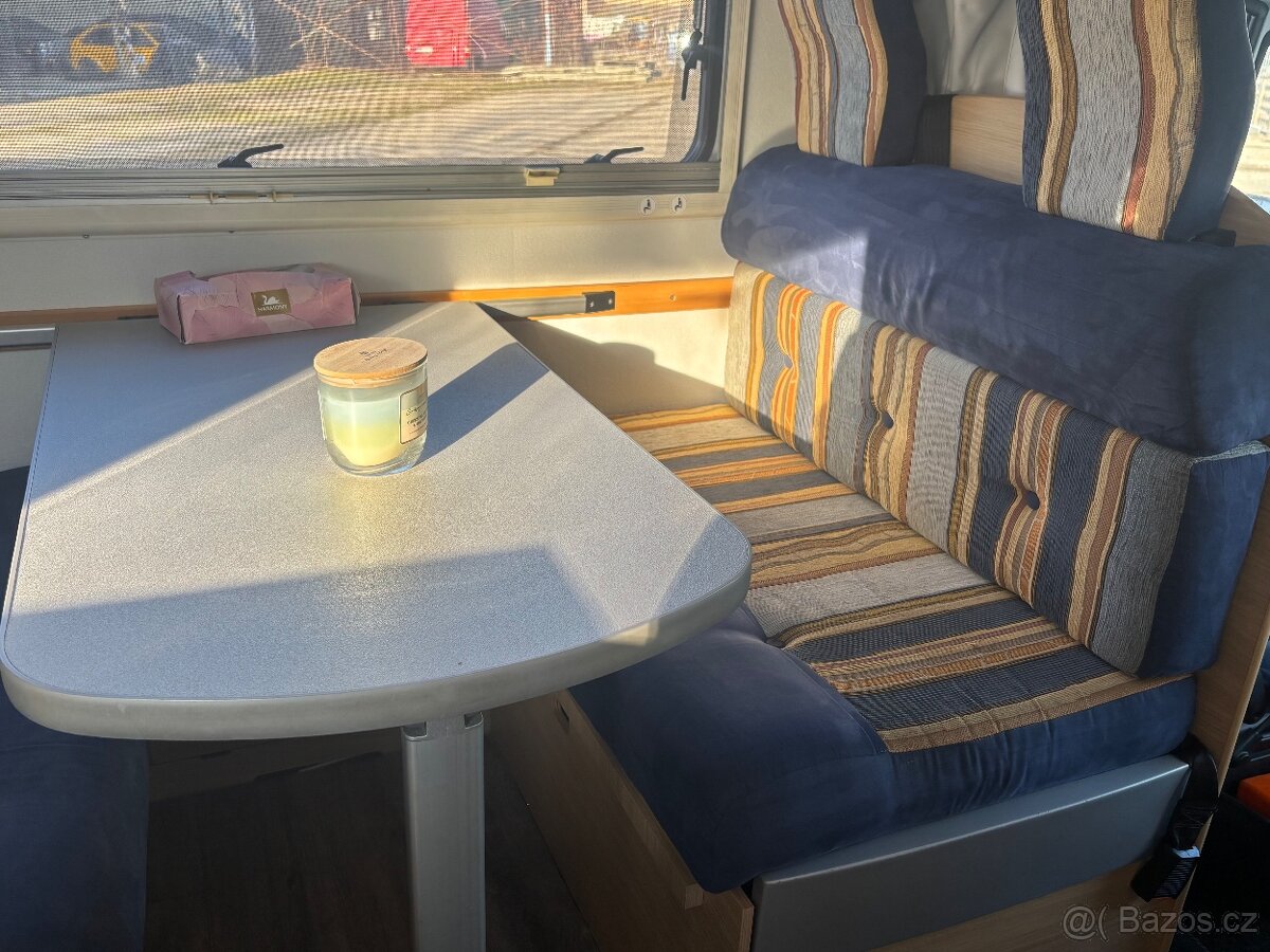 Obytné auto Roler Tesm - 7