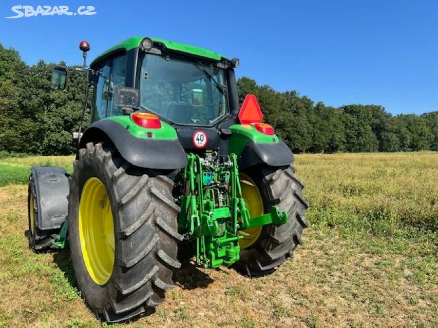 John Deere 6530 - 7