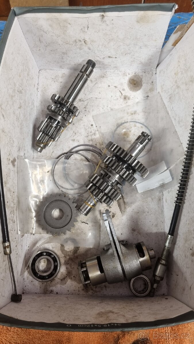 Motor Pitbike yx160 stomp - 7