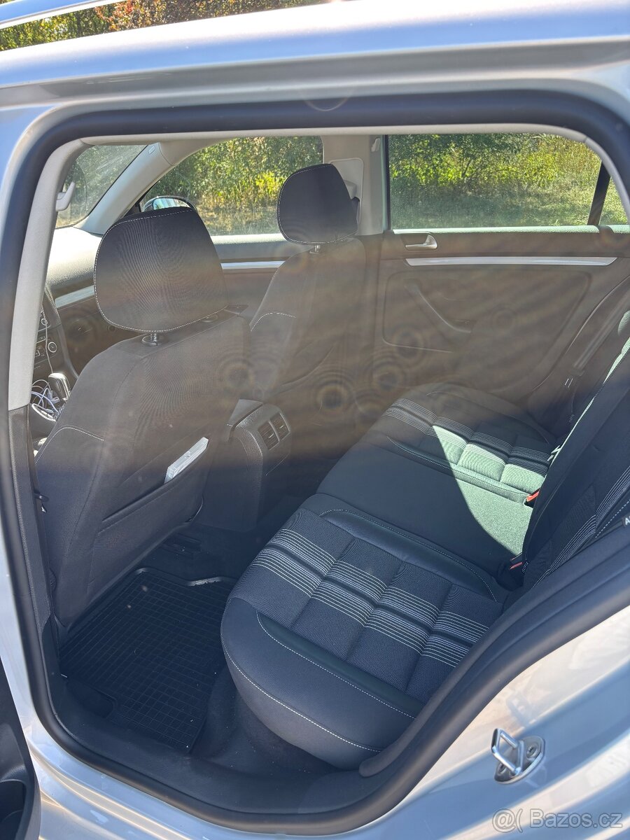 Golf 6 1.6 TDi 77kw - 7