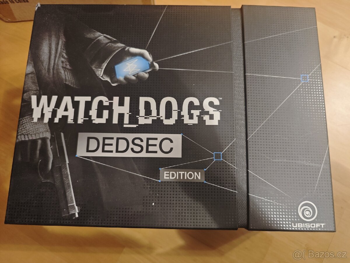 Ubisoft sběratelské figurky - 7