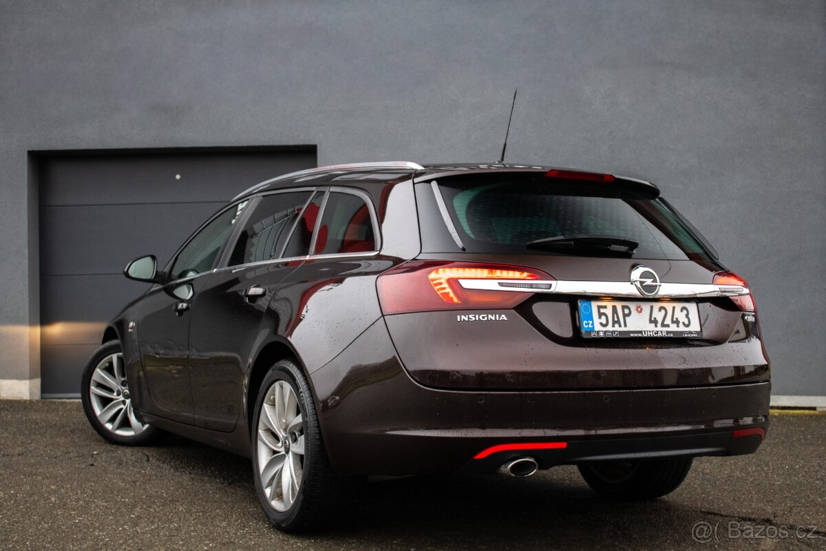 Opel Insignia - 7