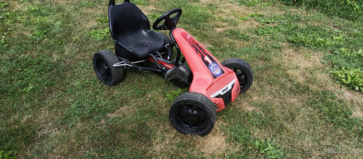 Dětské šlapadlo - 7