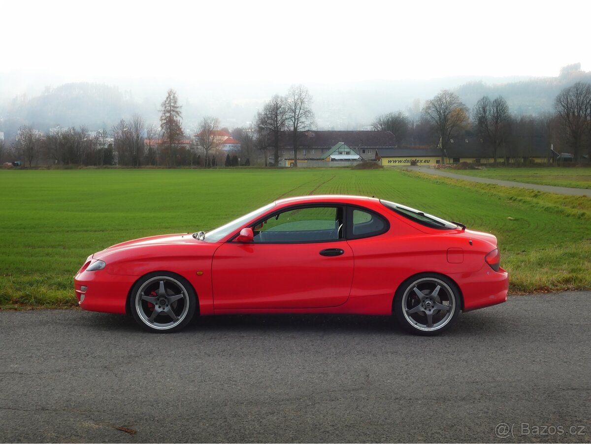 Hyundai Coupe | 1.6 16V | RD2 - 7