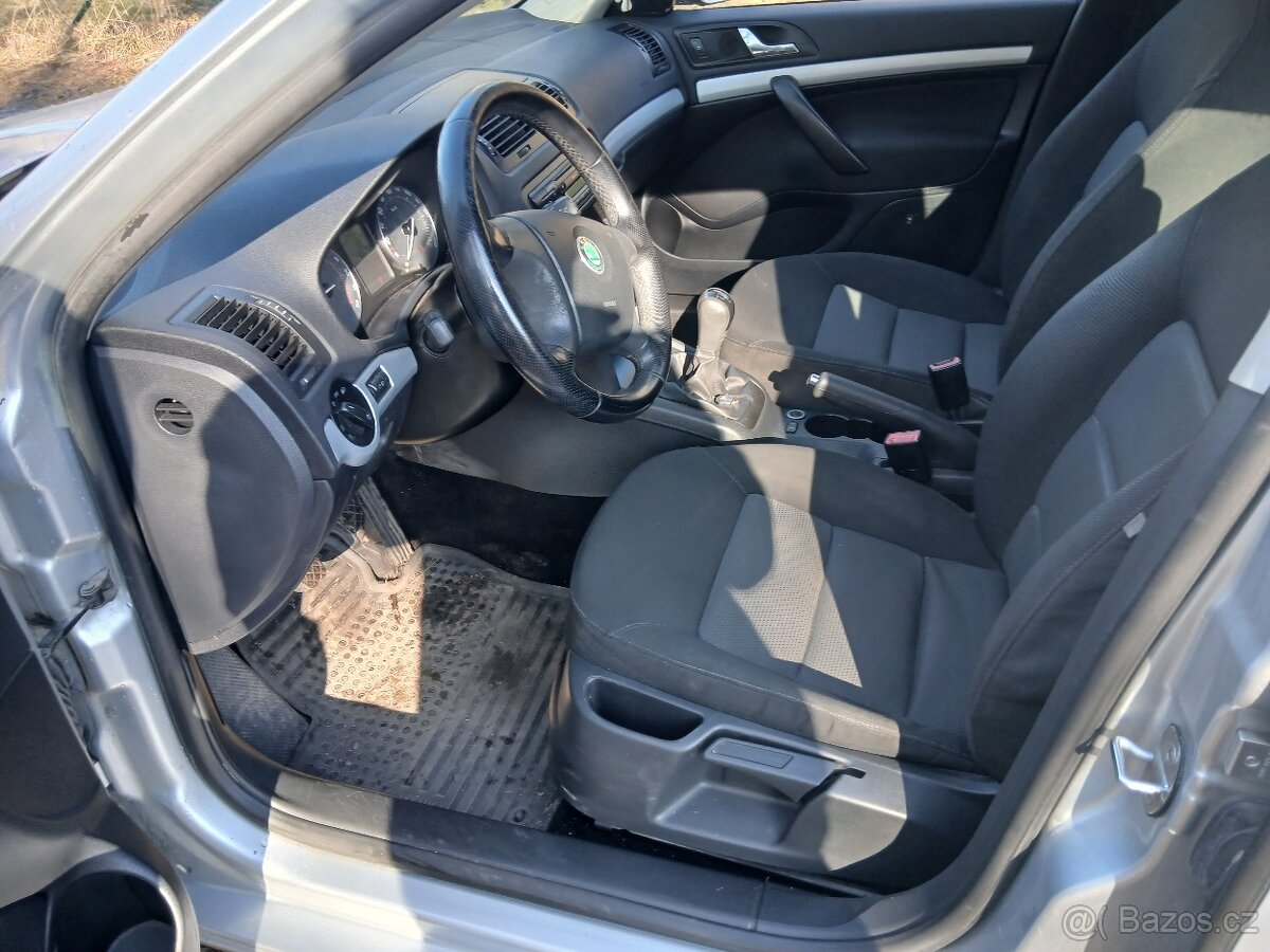 Škoda Octavia 2 1.9tdi 77kw - 7
