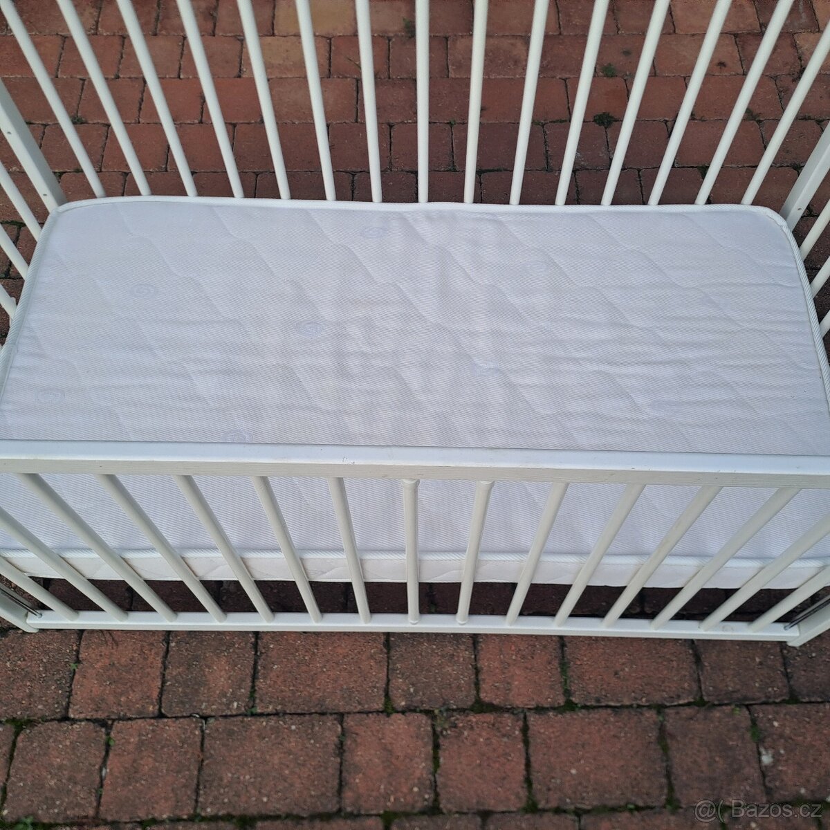 Dětská postýlka Drewex - 7