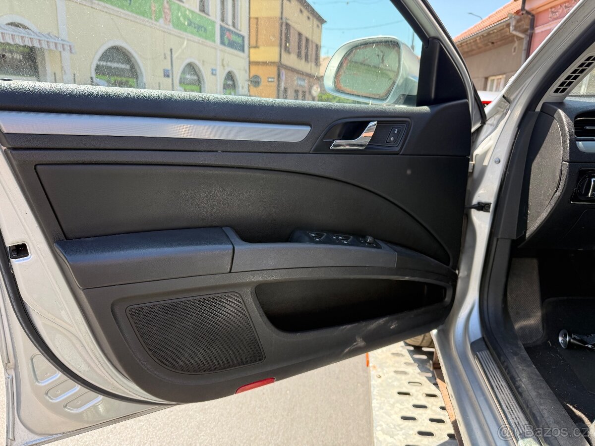 Náhradní díly Škoda Superb 2 - 7