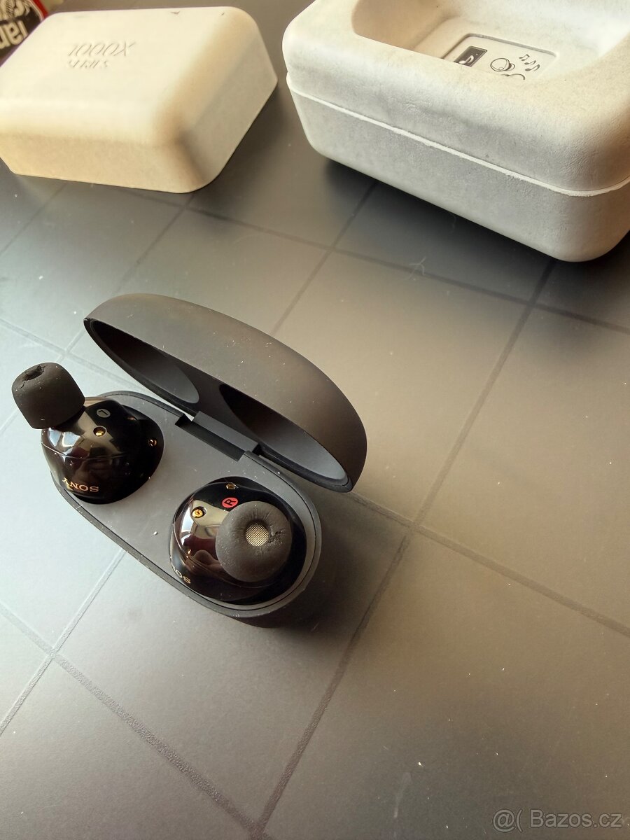 Sluchatka Sony WF 1000xm5 - 7