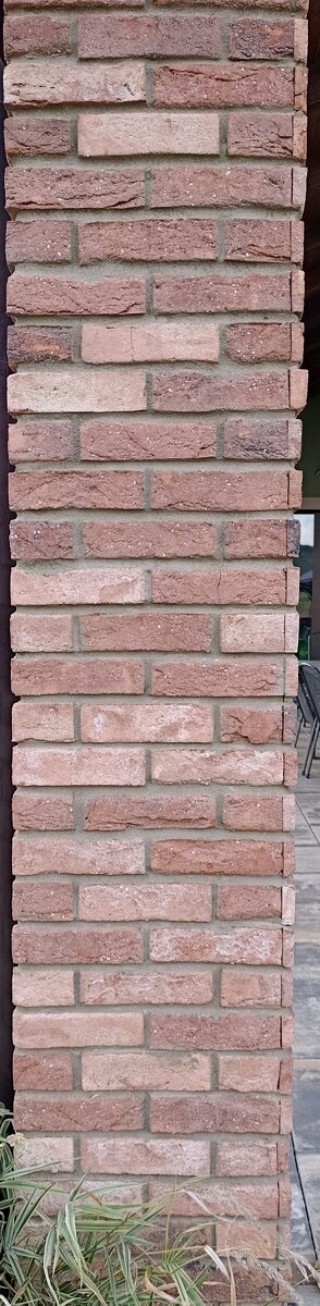 Klinker cihly - odřezky - 7