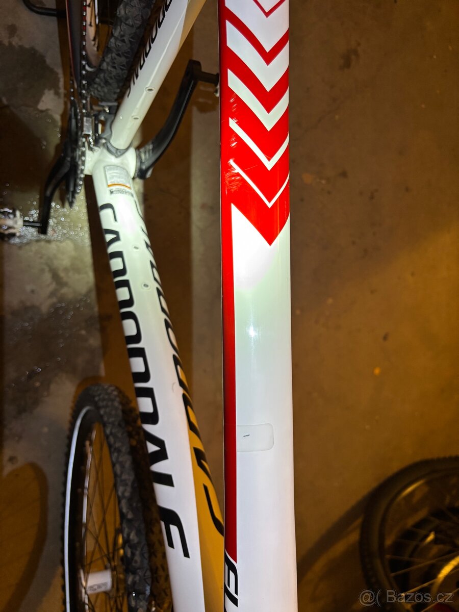 CANNONDALE LEFTY flash - 7